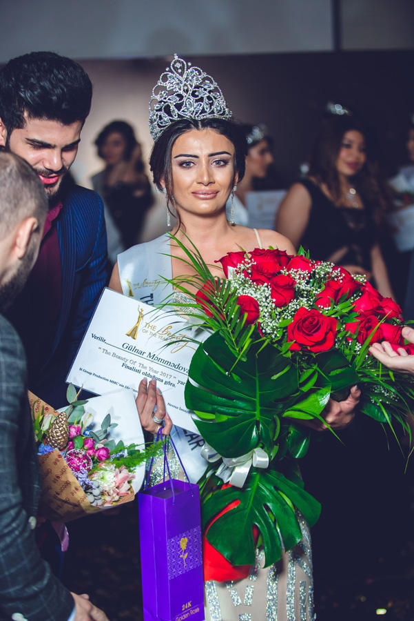 Выбрана самая красивая девушка Азербайджана 2017 года
