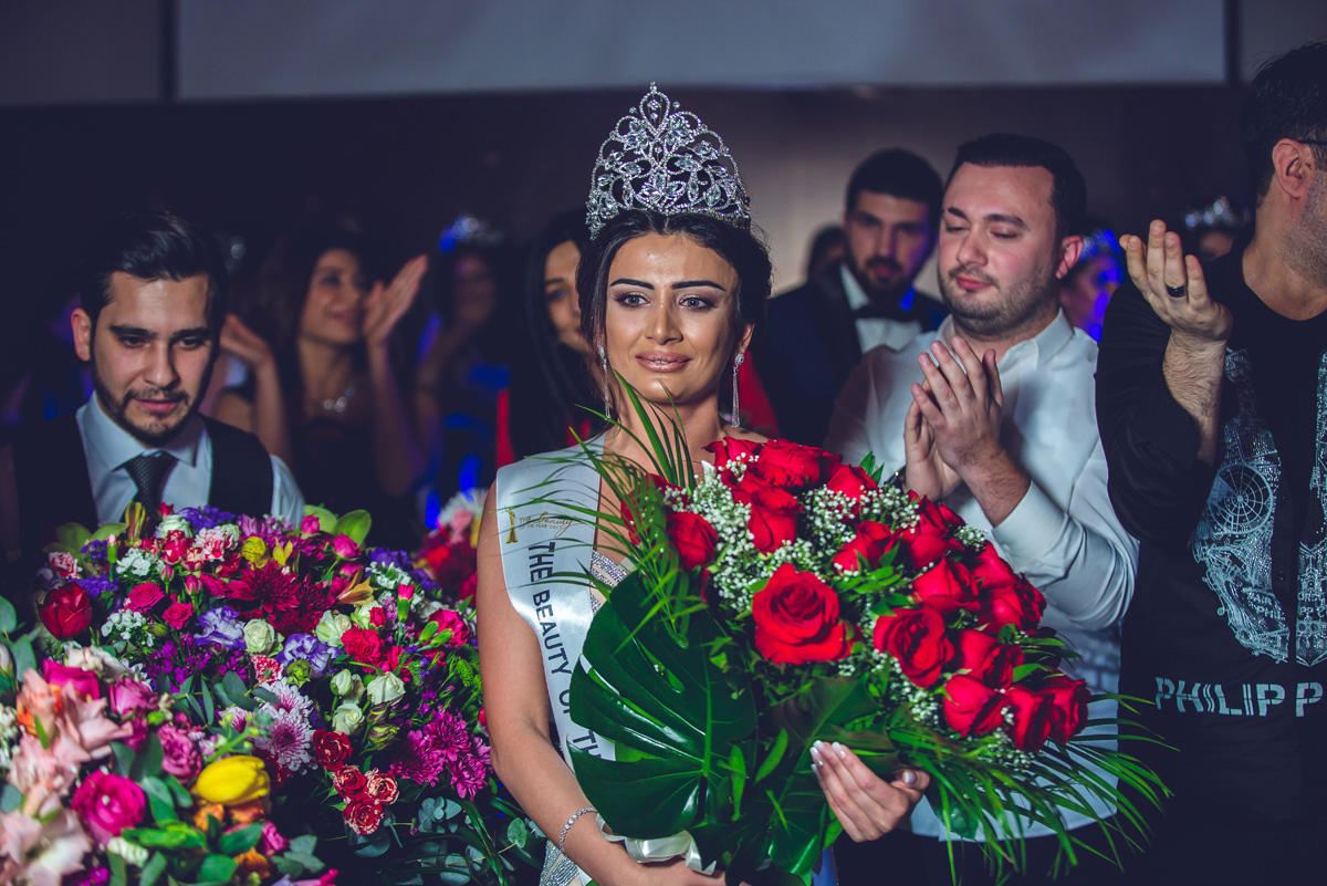 Выбрана самая красивая девушка Азербайджана 2017 года