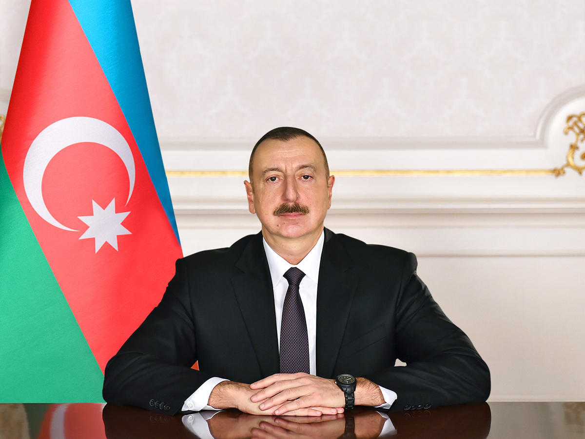 Президент Ильхам Алиев прибыл в Брюссель