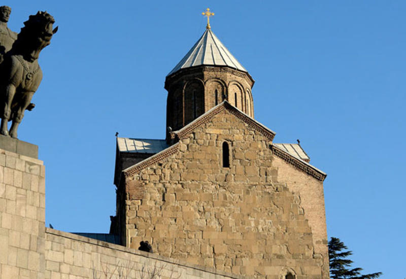 Грузинская церковь об армянском иске: "Этот суд станет для них великим позором"