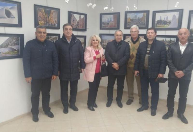 Азербайджанская делегация посетила Израиль