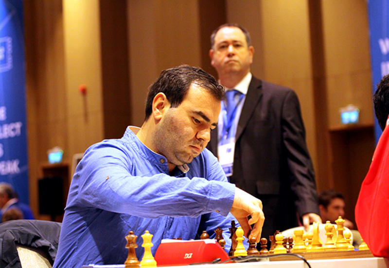 Азербайджанский шахматист завершил год на третьем месте в рейтинге ФИДЕ
