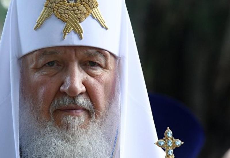 Патриарх Кирилл: Президент Ильхам Алиев направил все свои силы на благо Азербайджана