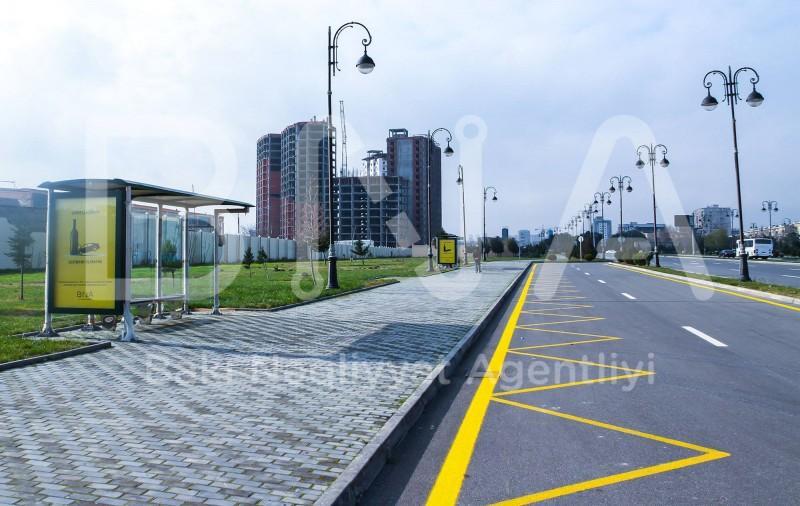 В Баку открылся еще один центр транспортного обмена