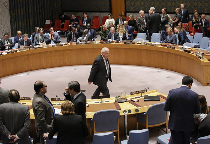 В Совбезе ООН пройдет заседание по Ирану