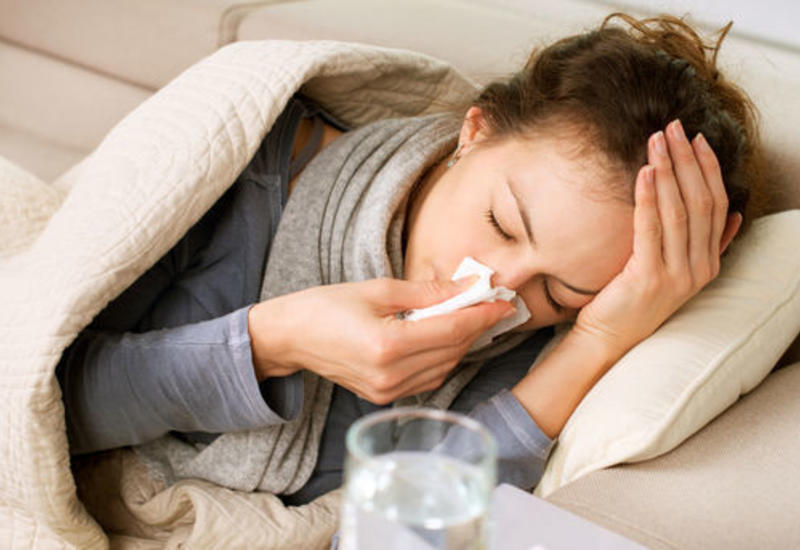 Во Франции бушует эпидемия гриппа, за два месяца умерли десятки людей