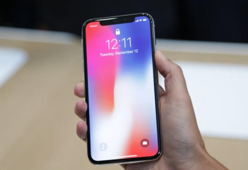 Apple случайно показала ошибку в операционной системе iPhone X