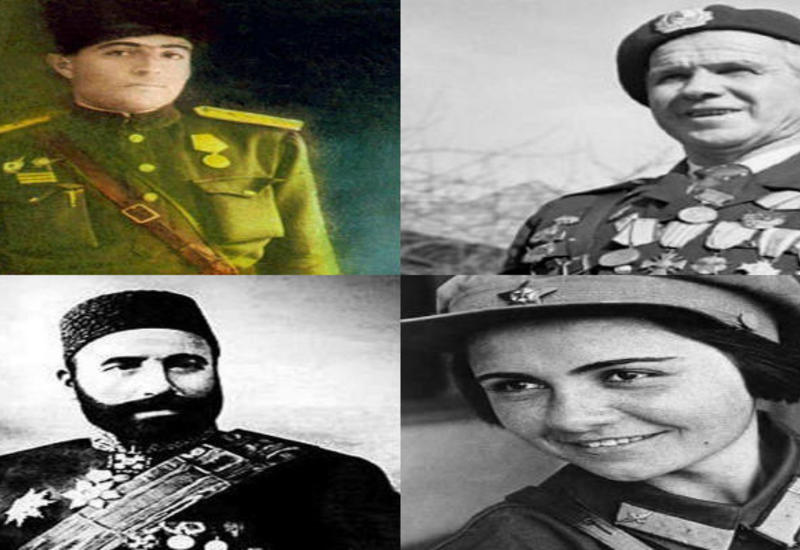 ТОП-12 героических поступков азербайджанцев за пределами родины