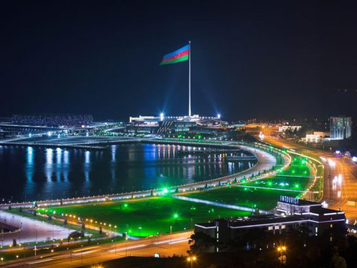 Азербайджан все