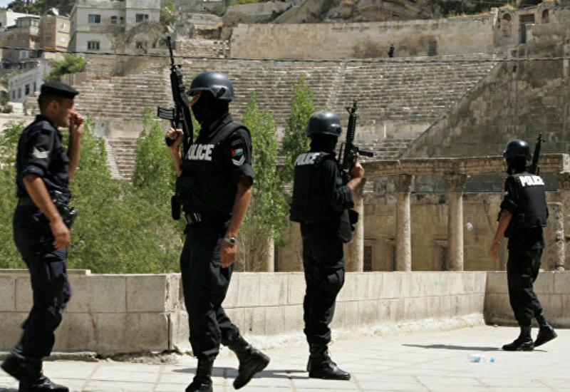 В Иордании предотвращен крупный теракт