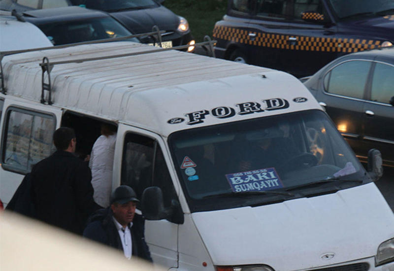 В Баку выявлена назаконная деятельность 15 автобусов
