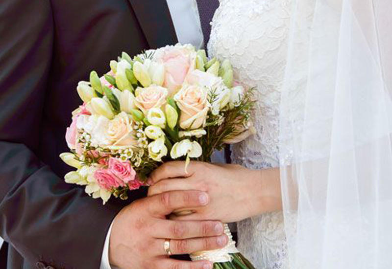 Журналист сумел превратить собственную свадьбу в репортаж