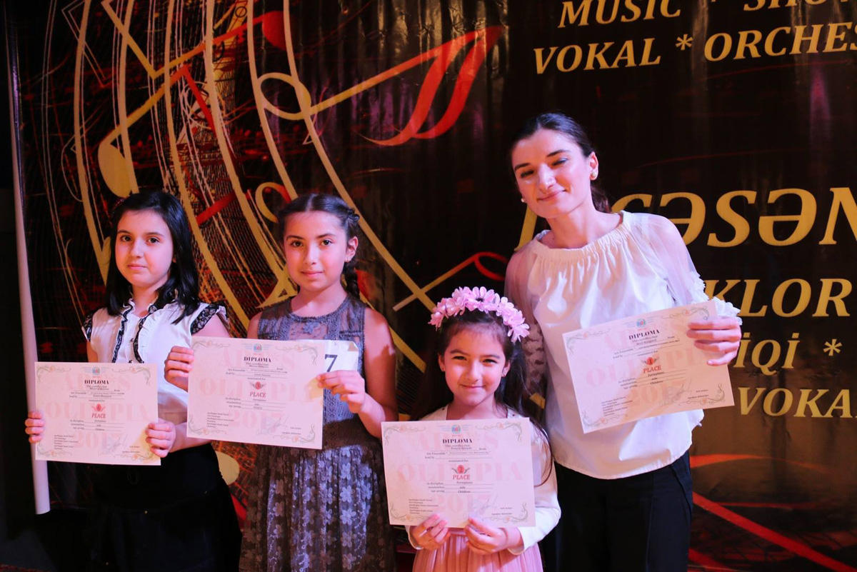 В Баку пройдет Международный фестиваль искусств "Надежда-2018"
