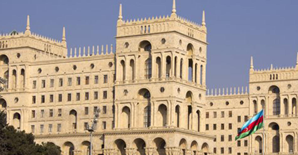 Баку незаменим как площадка для международного диалога