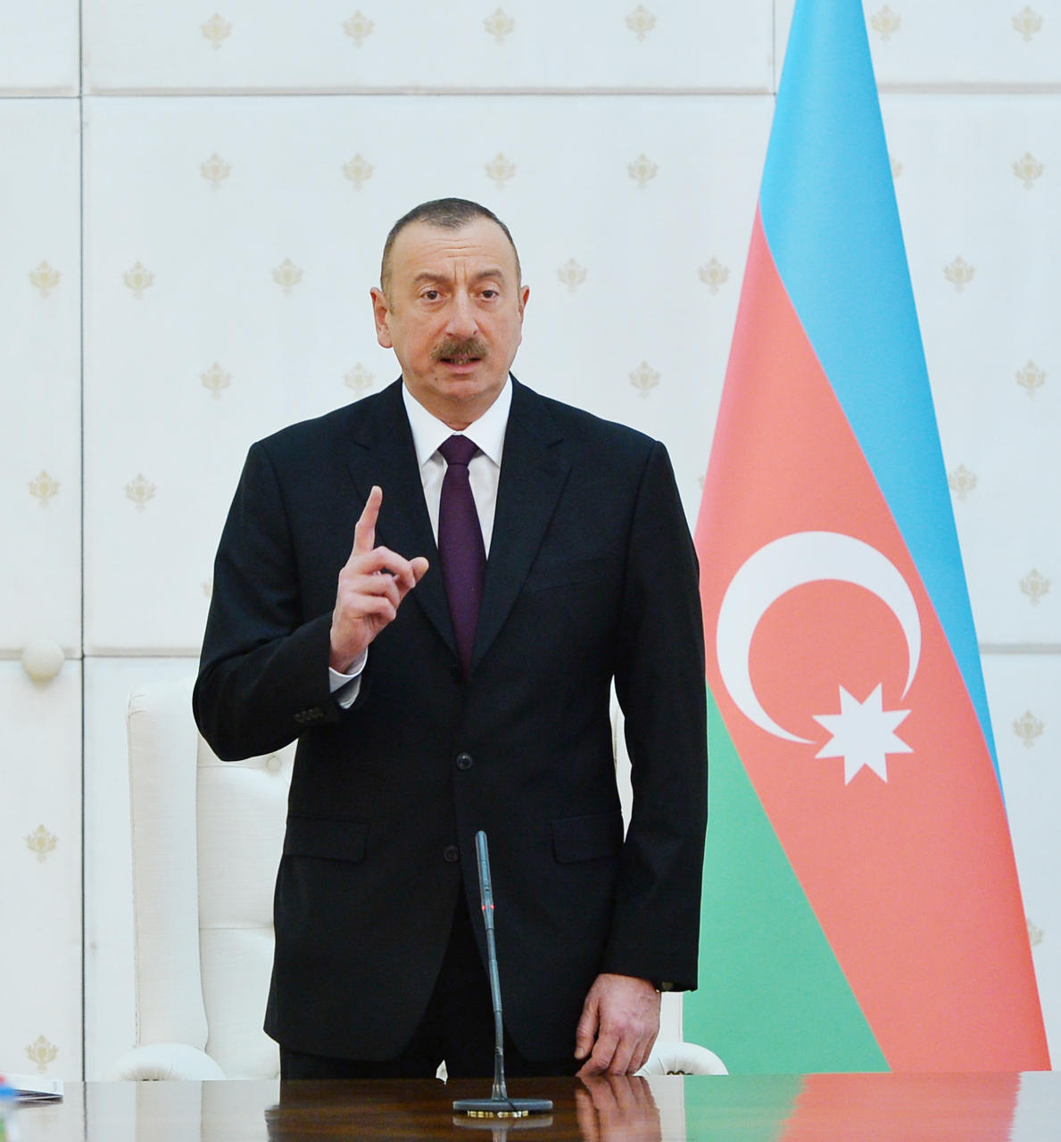 Президент Ильхам Алиев: Азербайджан готов успешно сотрудничать со всеми партнерами в рамках БТК