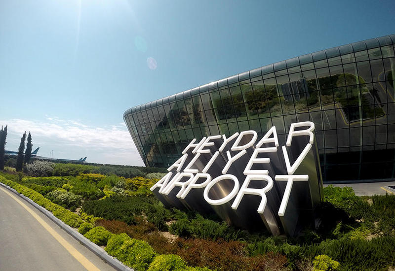 Международный аэропорт Гейдар Алиев побил очередной рекорд