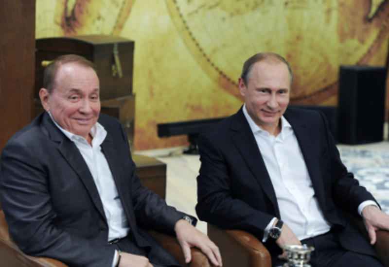 Якубович и Масляков стали доверенными лицами Путина