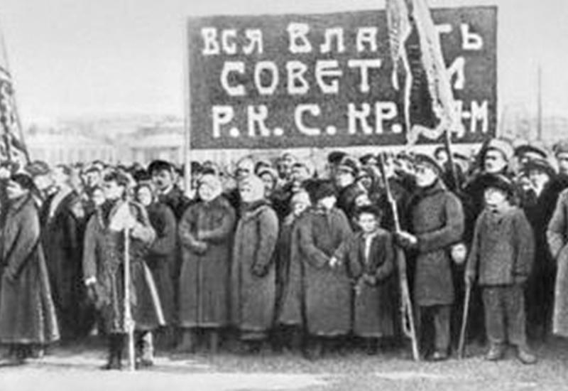 "Историческая призма": 1920-й. Армения и тогда полностью зависела от Азербайджана