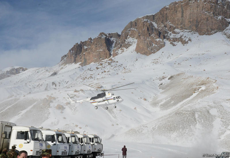 Новые подробности о пропавших азербайджанских альпинистах