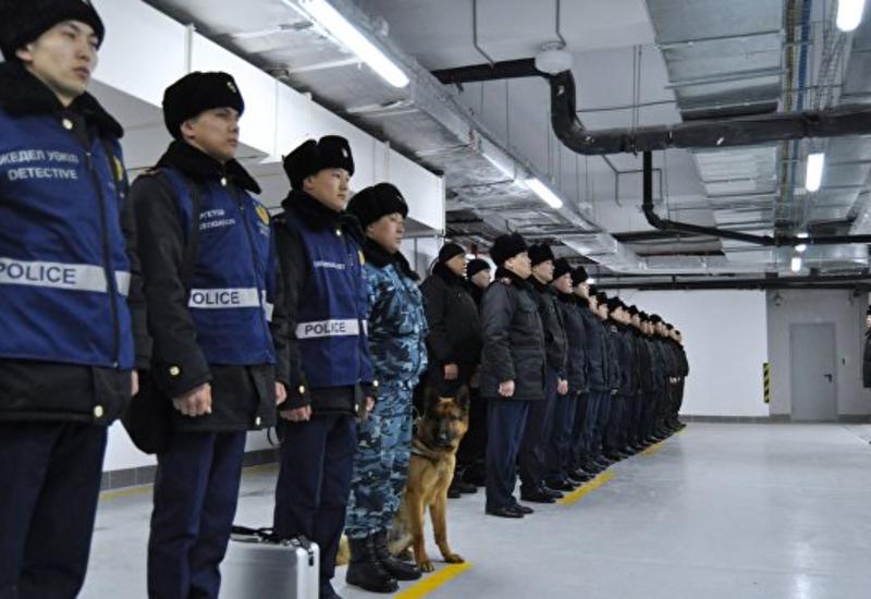 В Алма-Ате из-за подозрительной коробки эвакуировали вокзал