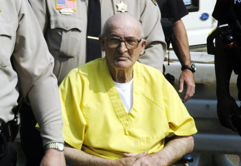 Бывший лидер "Ку-клукс-клана" умер в тюрьме в США