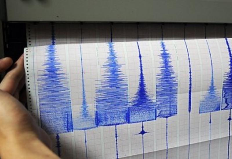 В Иране произошло землетрясение магнитудой 4,6