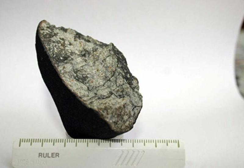 В Египте нашли метеорит, уникальный для Солнечной системы
