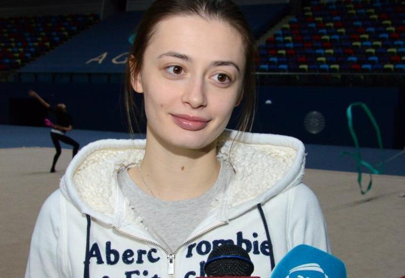 Российский тренер по гимнастике о курсах в Баку