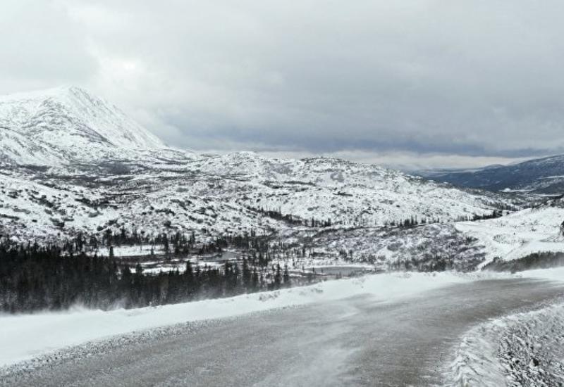Сильные морозы в Якутии, в более 100 школах отменили занятия