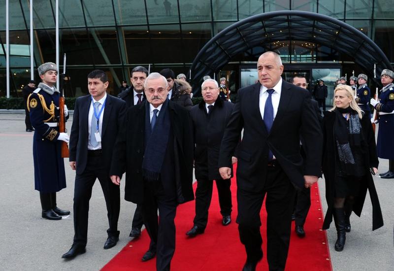 Завершился рабочий визит премьер-министра Болгарии в Азербайджан