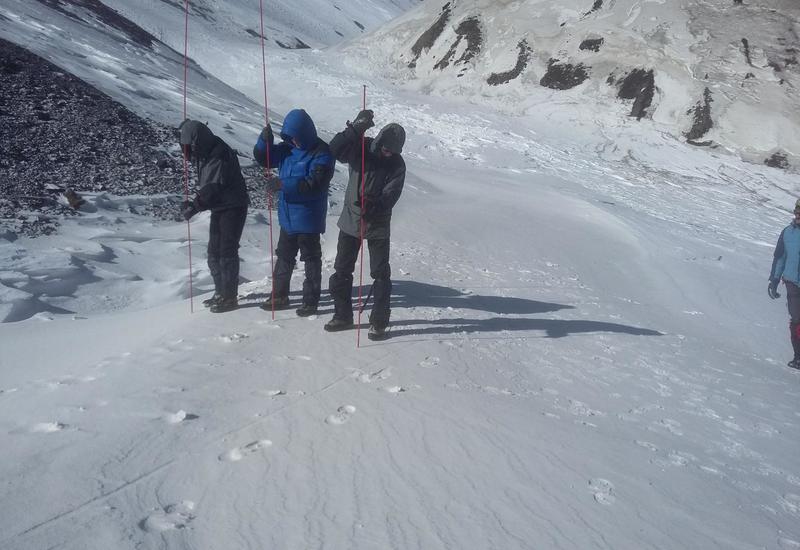 Турецкие специалисты помогут в поиске азербайджанских альпинистов