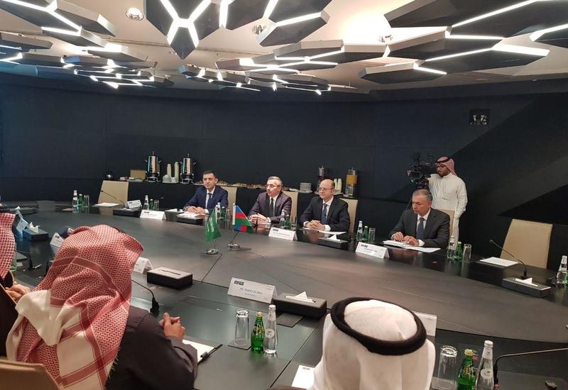 В Азербайджане откроется представительство саудовской компании