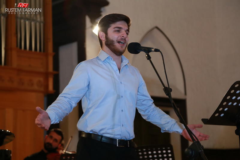 Ильхам Назаров о проекте "Gənclərə dəstək": "Мурад Адыгезалзаде всегда поддерживает молодых музыкантов"