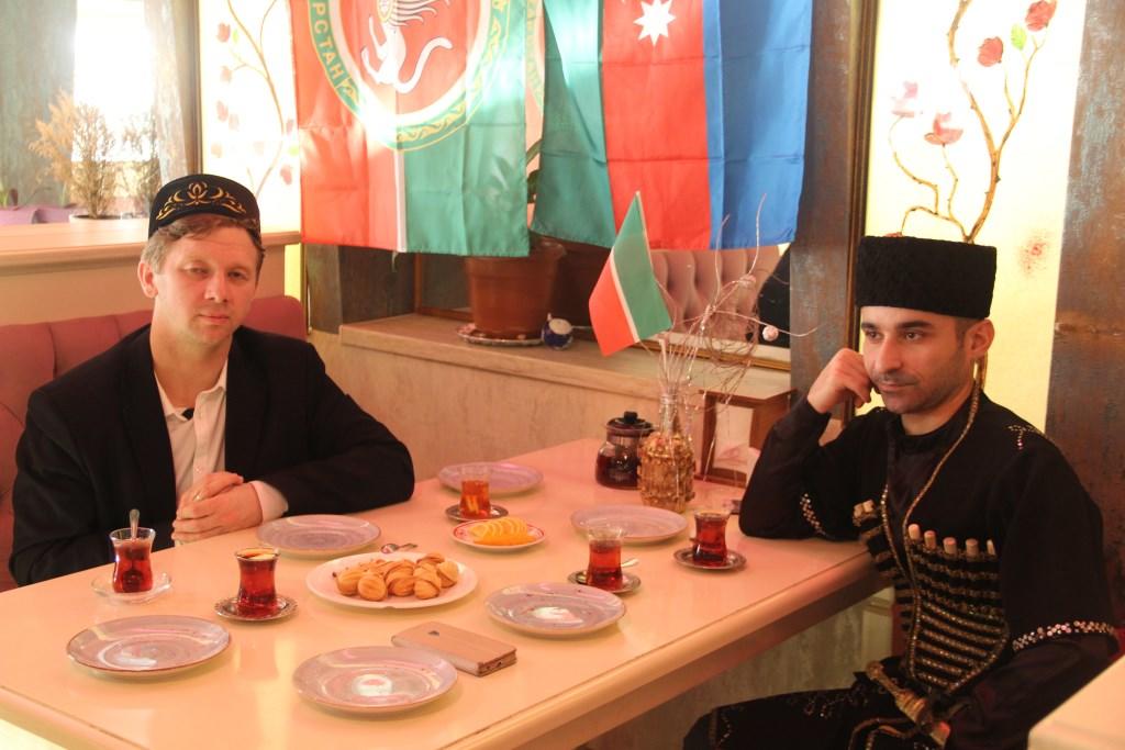 Азербайджанцы Татарстана и татары Азербайджана укрепляют сотрудничество
