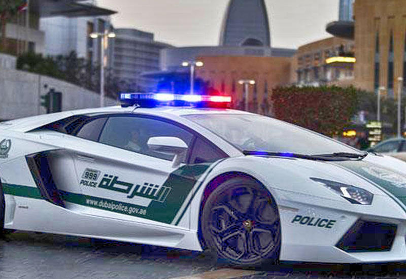 8 самых невероятных полицейских автомобилей в мире