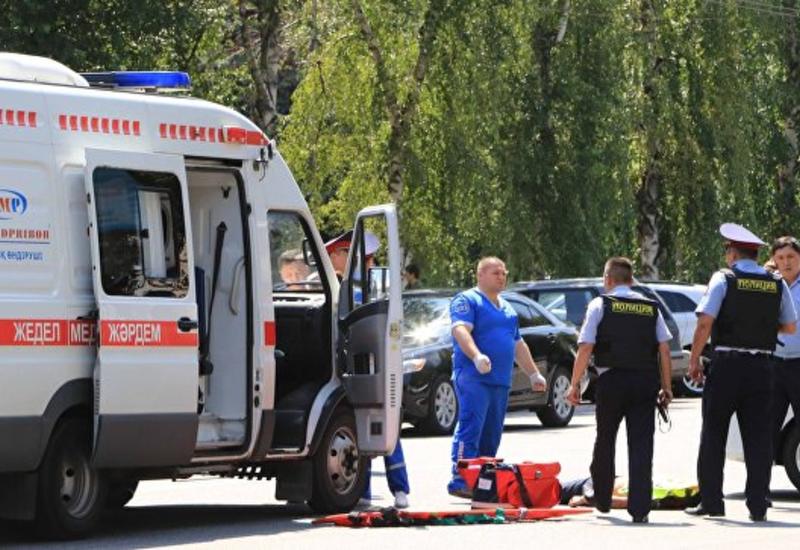 Страшная трагедия в Казахстане: более 50 человек сгорели заживо в автобусе