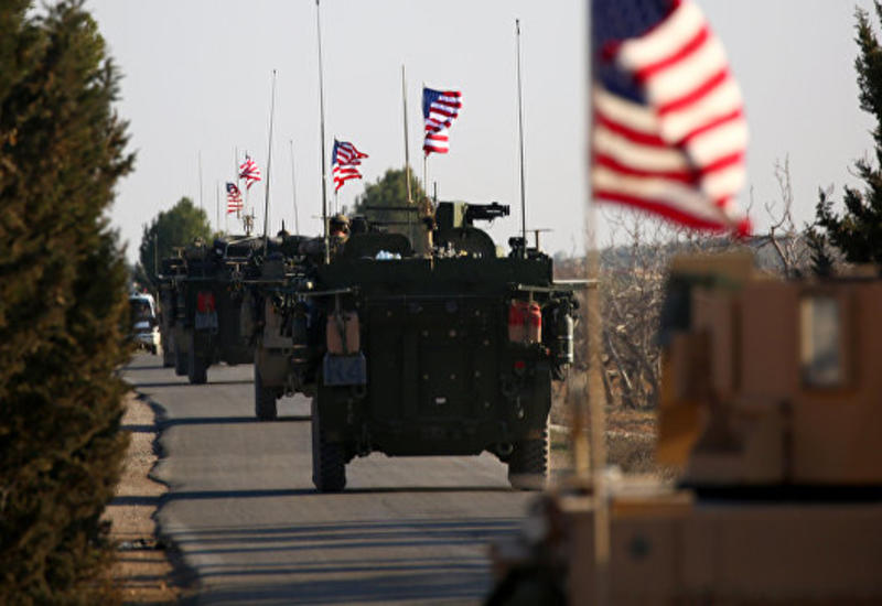 В США заявили о необходимости сотрудничества с Турцией по Сирии