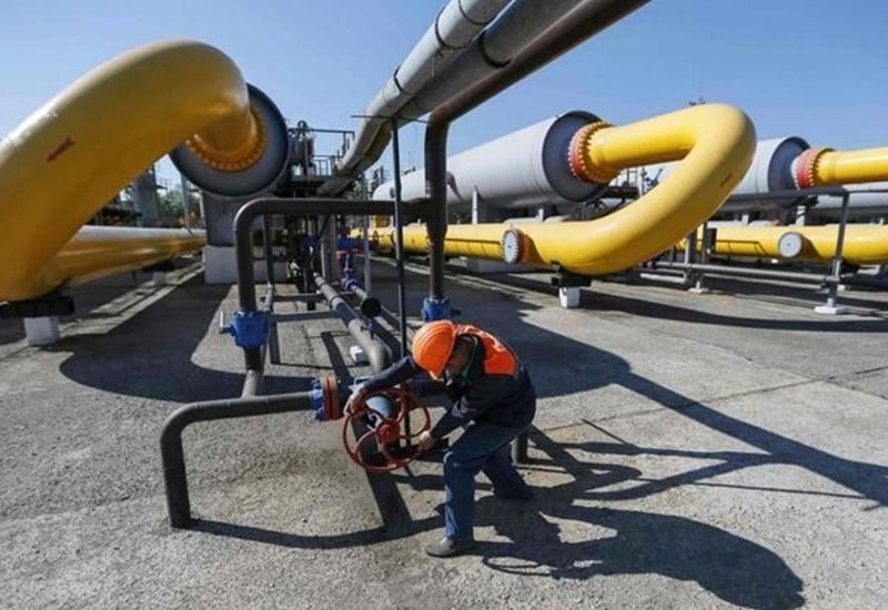 Иран заинтересован в увеличении объема экспорта газа в Азербайджан