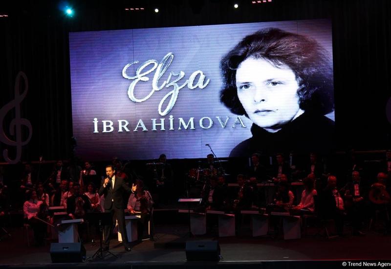 В Баку пройдет вечер, посвященный 80-летию Эльзы Ибрагимовой