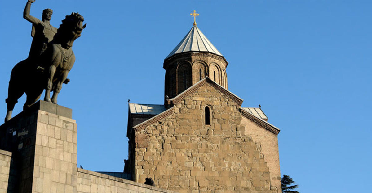 Армянская церковь открыто пошла против Грузии