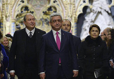 &quot;Армения проклята&quot;: невероятная правда о новом президенте армян