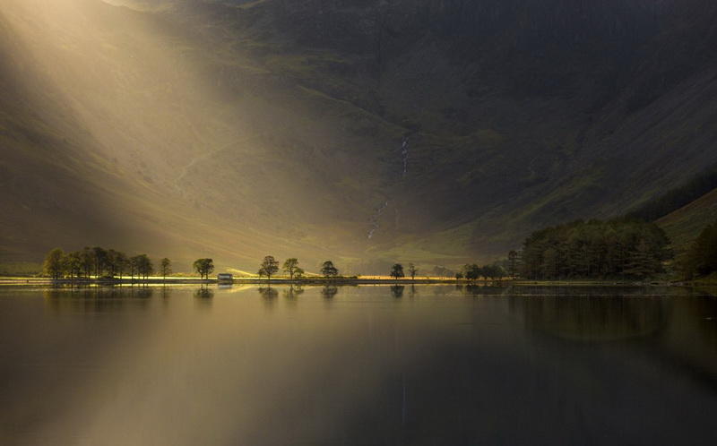 Красивейшие пейзажи Великобритании в новой книге фотографий Landscape Photographer of the Year