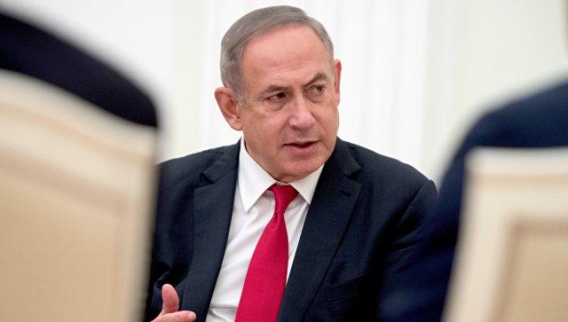Нетаньяху: Лидерству США в поисках мира с Палестиной замены нет