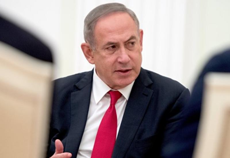 Нетаньяху: Лидерству США в поисках мира с Палестиной замены нет