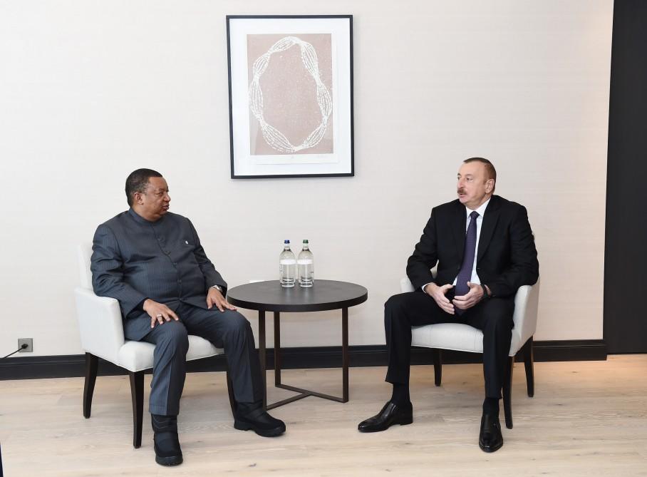Президент Ильхам Алиев: Азербайджан и впредь будет успешно сотрудничать с ОПЕК