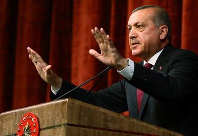 Ərdoğandan yəhudilərlə bağlı sərt çıxış: "İşgəncə görənlərin övladları..."