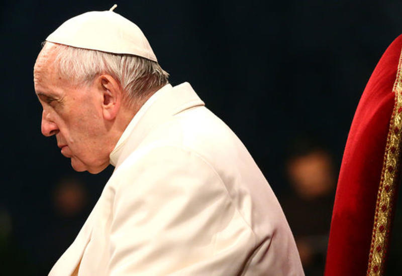 Папа Римский сравнил фейковые новости с грехом Евы