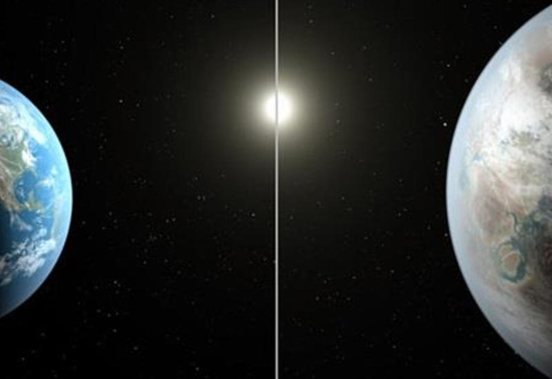 Астрономы обнаружили двойника Земли