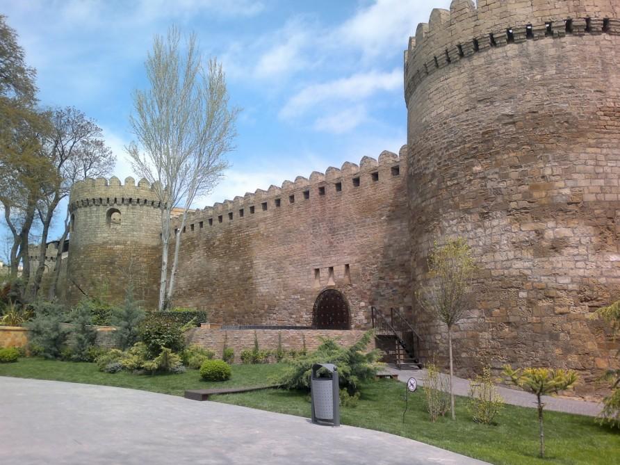 3 великих города-крепости Азербайджана