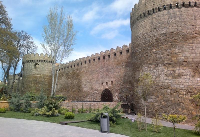 3 великих города-крепости Азербайджана